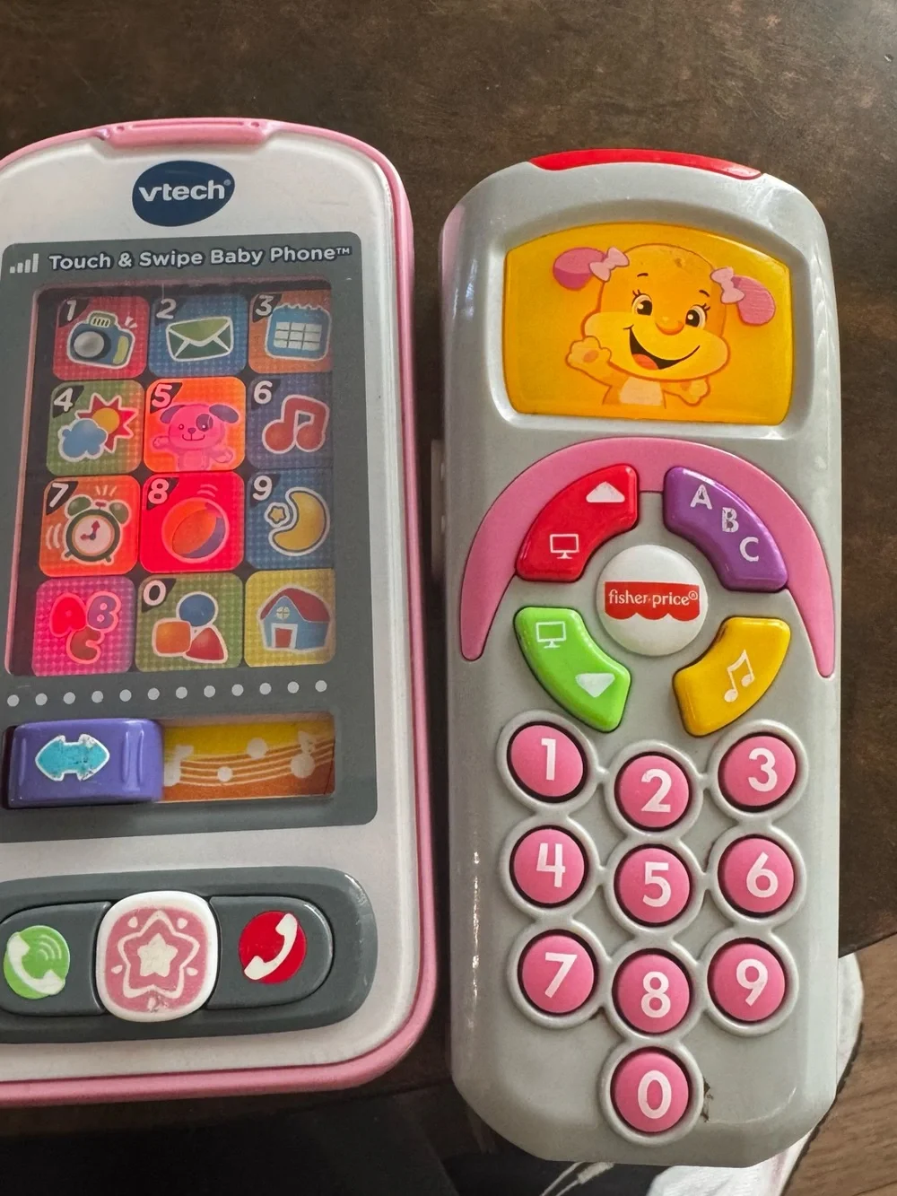 vtech touch swipe
